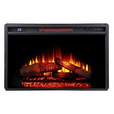 Электроочаг встраиваемый inter flame foton 2076